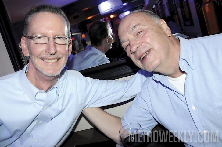 Chosen Metro Weekly Scene image