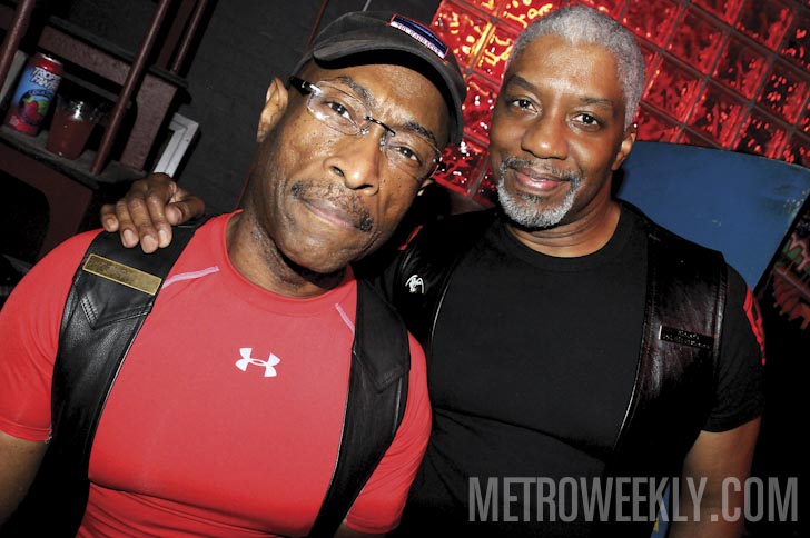 Chosen Metro Weekly Scene image