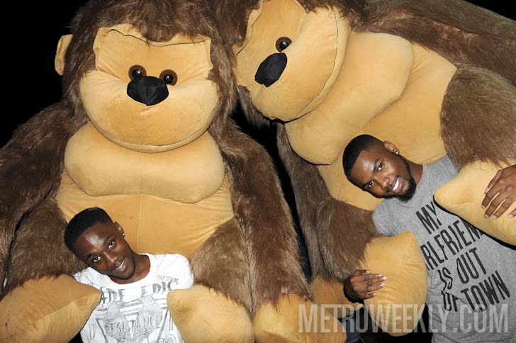 Chosen Metro Weekly Scene image