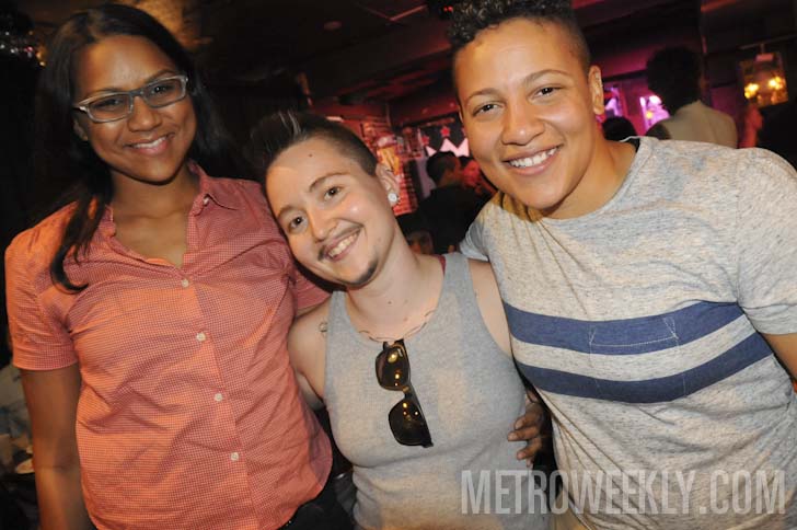Chosen Metro Weekly Scene image