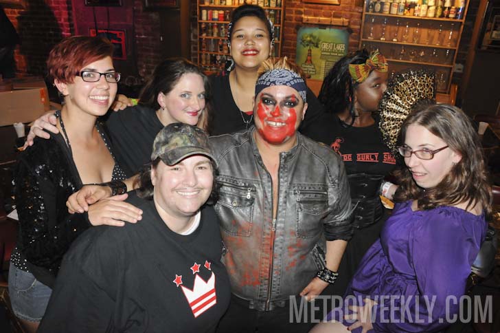 Chosen Metro Weekly Scene image