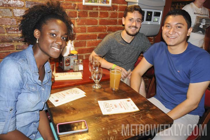 Chosen Metro Weekly Scene image