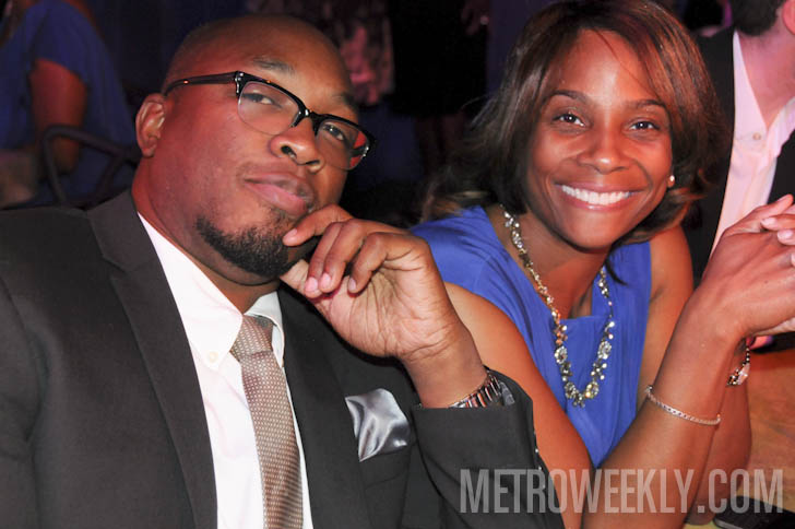 Chosen Metro Weekly Scene image