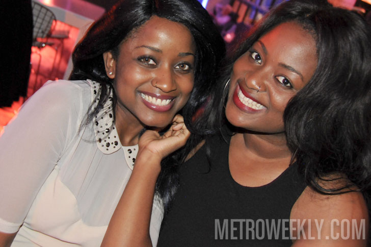 Chosen Metro Weekly Scene image