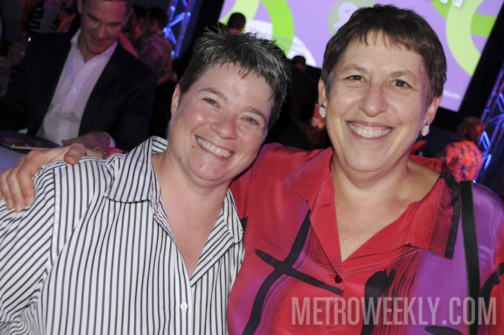 Chosen Metro Weekly Scene image