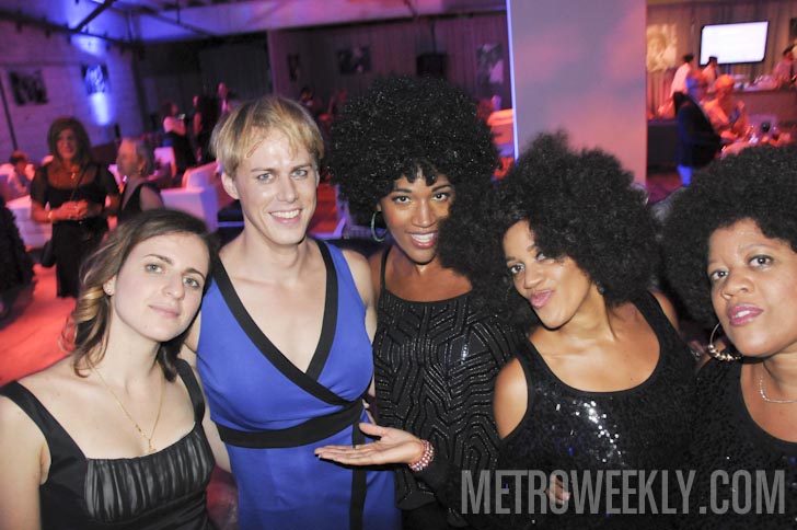 Chosen Metro Weekly Scene image