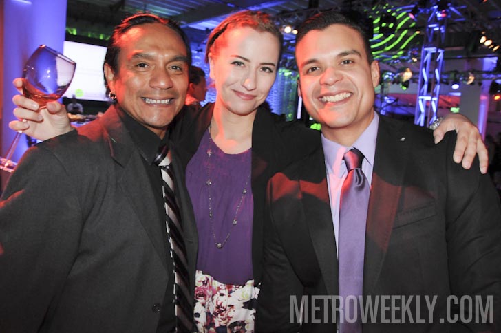 Chosen Metro Weekly Scene image