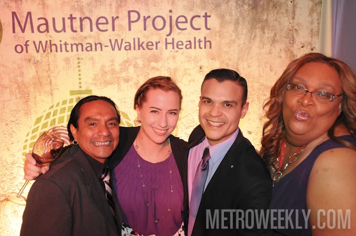 Chosen Metro Weekly Scene image