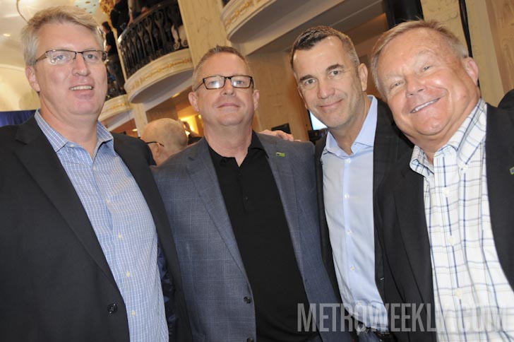 Chosen Metro Weekly Scene image