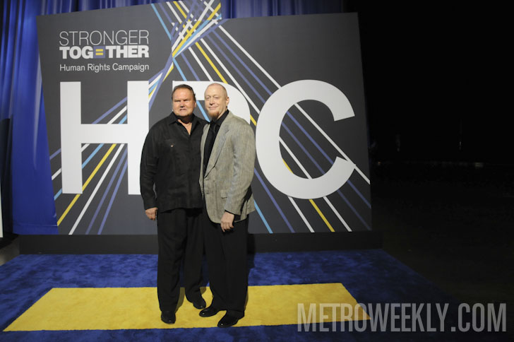 Chosen Metro Weekly Scene image