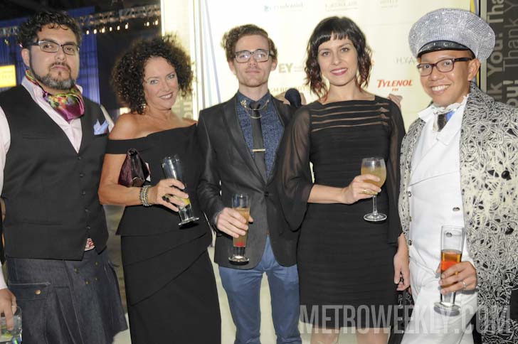 Chosen Metro Weekly Scene image