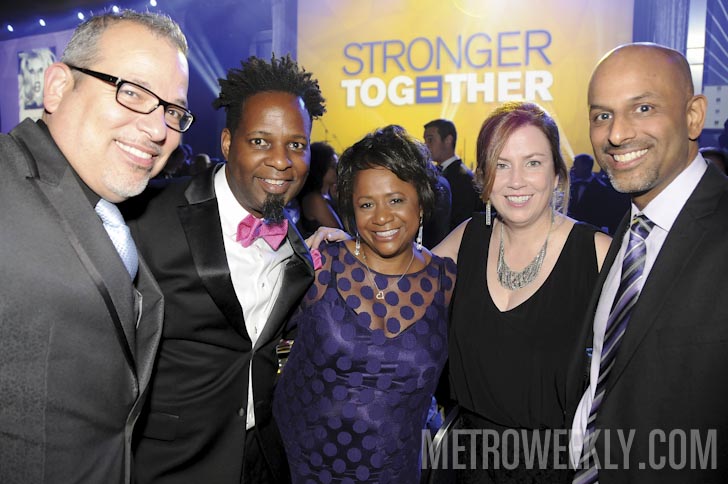 Chosen Metro Weekly Scene image
