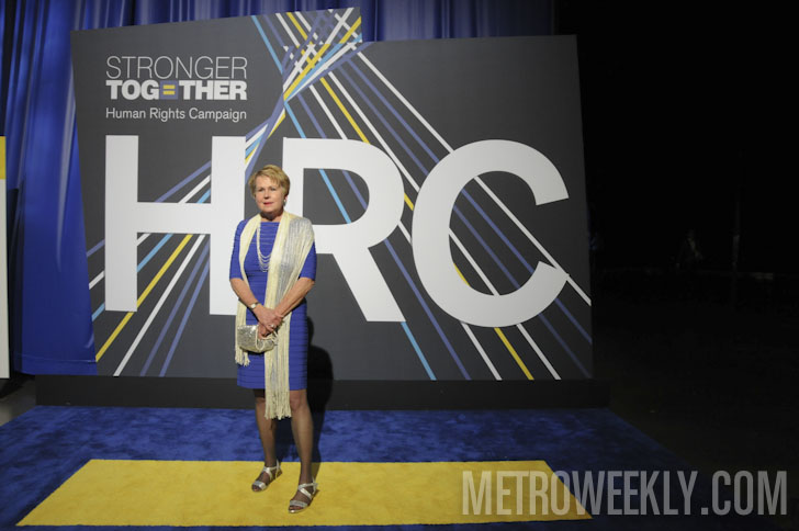 Chosen Metro Weekly Scene image