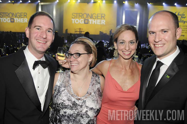 Chosen Metro Weekly Scene image