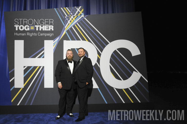 Chosen Metro Weekly Scene image