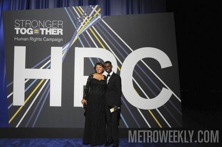 Chosen Metro Weekly Scene image