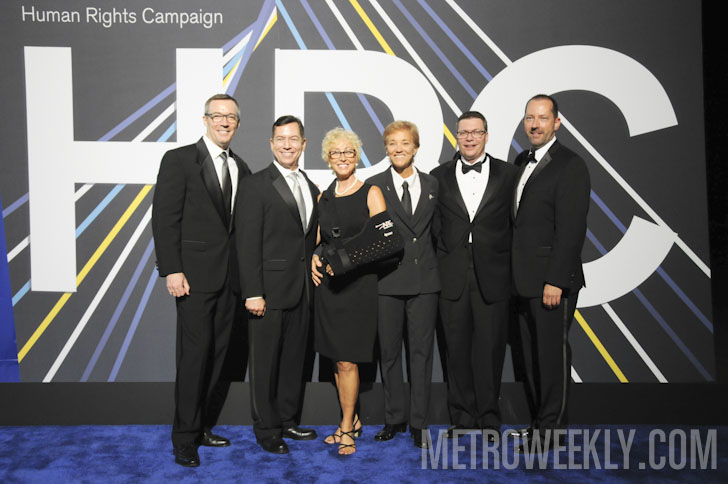 Chosen Metro Weekly Scene image