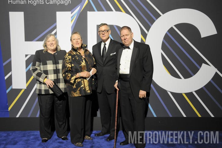Chosen Metro Weekly Scene image
