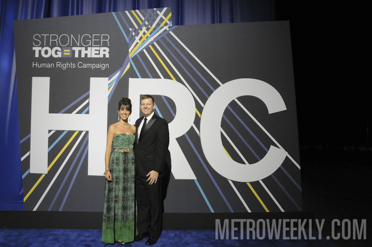Chosen Metro Weekly Scene image