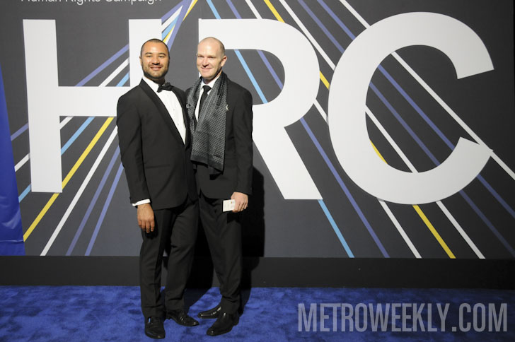 Chosen Metro Weekly Scene image