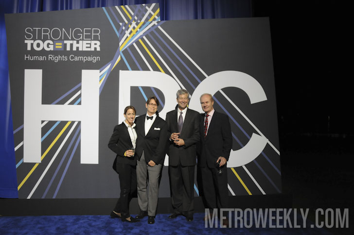 Chosen Metro Weekly Scene image