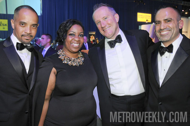 Chosen Metro Weekly Scene image