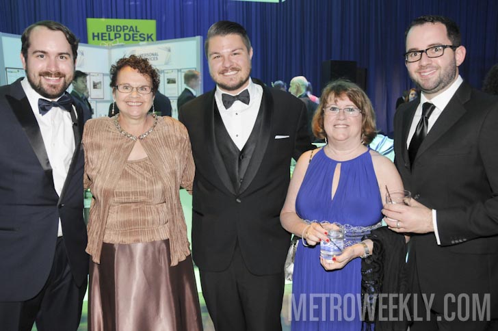 Chosen Metro Weekly Scene image