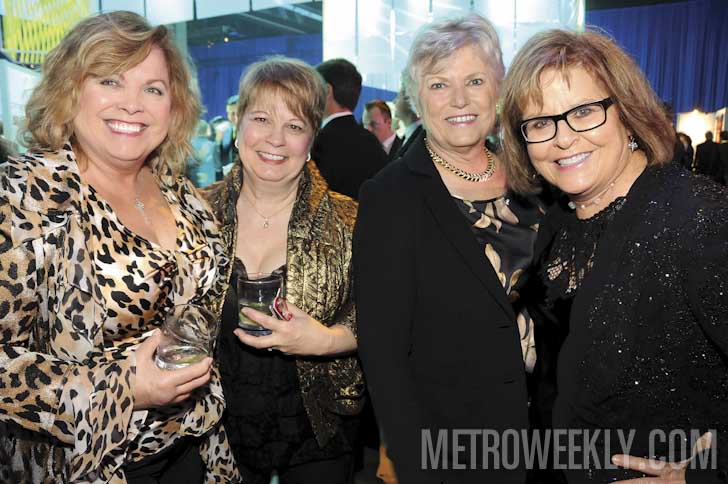 Chosen Metro Weekly Scene image