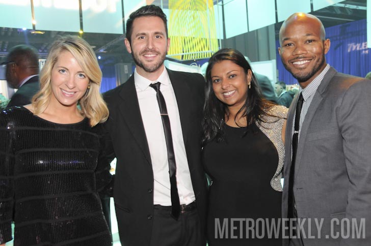 Chosen Metro Weekly Scene image