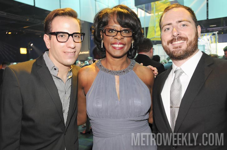 Chosen Metro Weekly Scene image