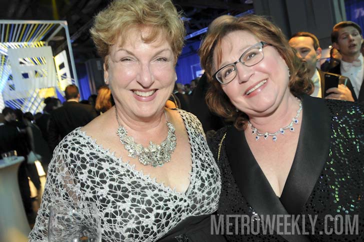 Chosen Metro Weekly Scene image