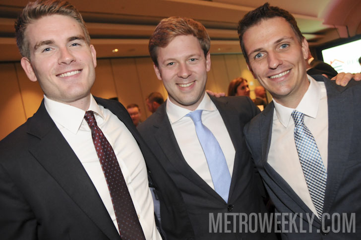 Chosen Metro Weekly Scene image