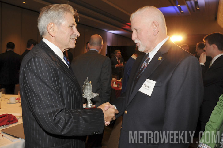 Chosen Metro Weekly Scene image