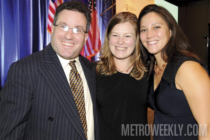 Chosen Metro Weekly Scene image