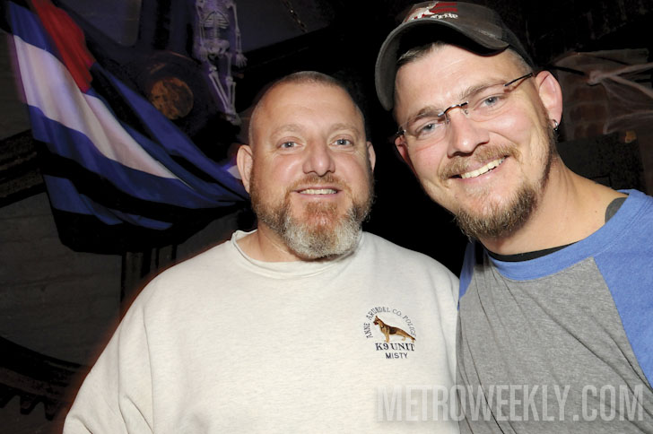 Chosen Metro Weekly Scene image