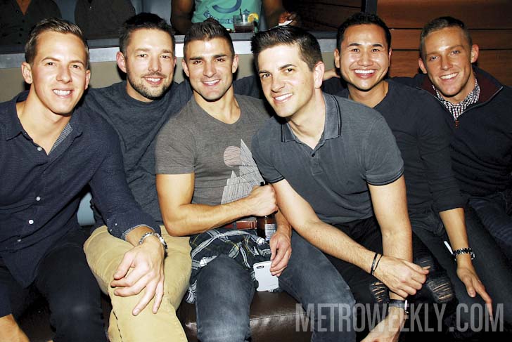 Chosen Metro Weekly Scene image