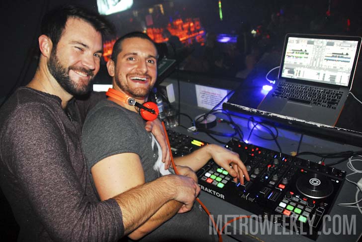 Chosen Metro Weekly Scene image