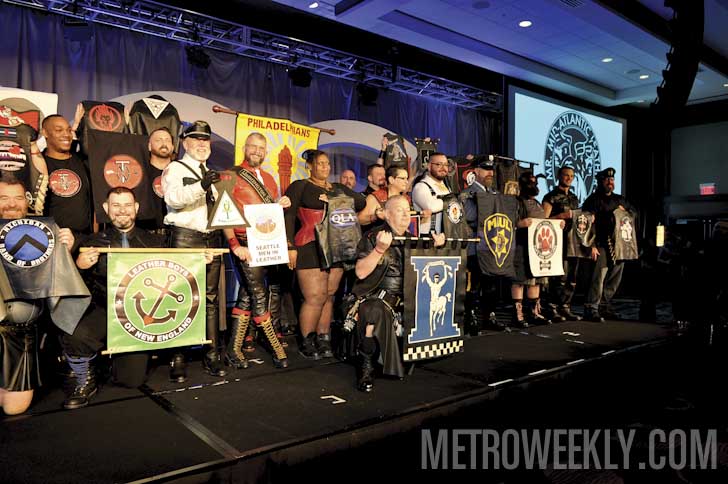 Chosen Metro Weekly Scene image