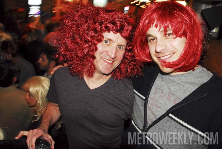 Chosen Metro Weekly Scene image