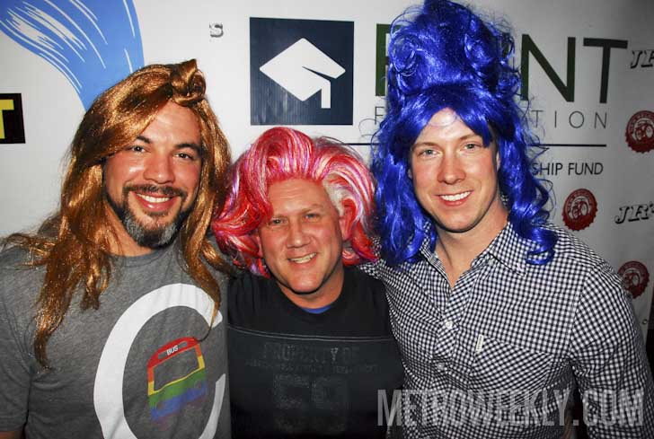 Chosen Metro Weekly Scene image