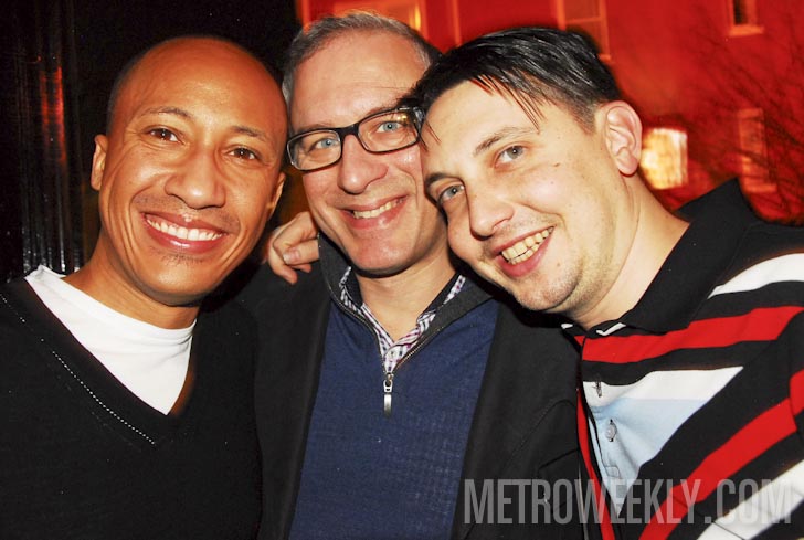 Chosen Metro Weekly Scene image