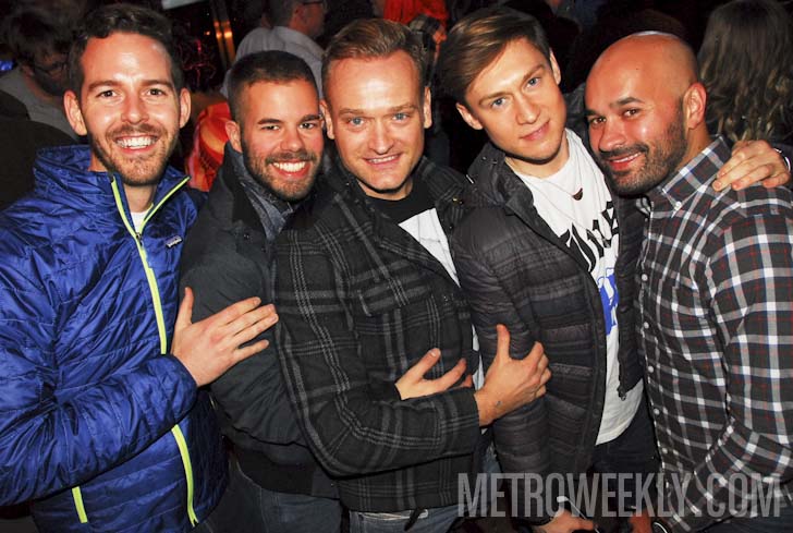 Chosen Metro Weekly Scene image