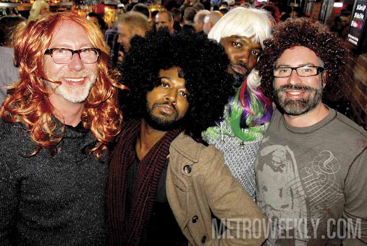 Chosen Metro Weekly Scene image