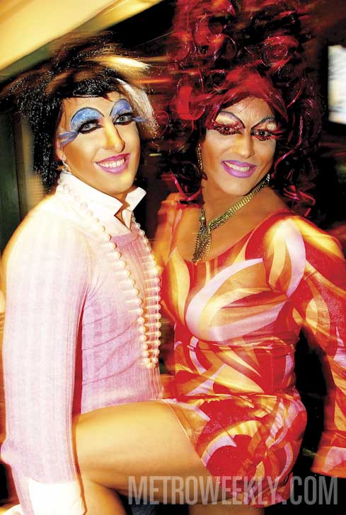 Chosen Metro Weekly Scene image