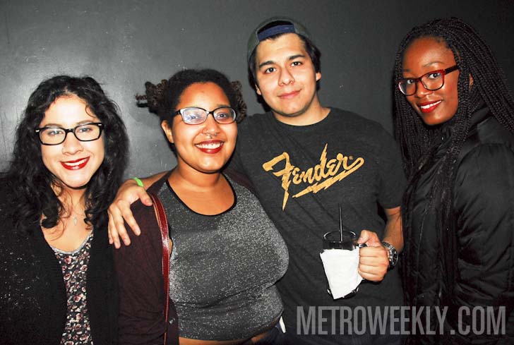 Chosen Metro Weekly Scene image