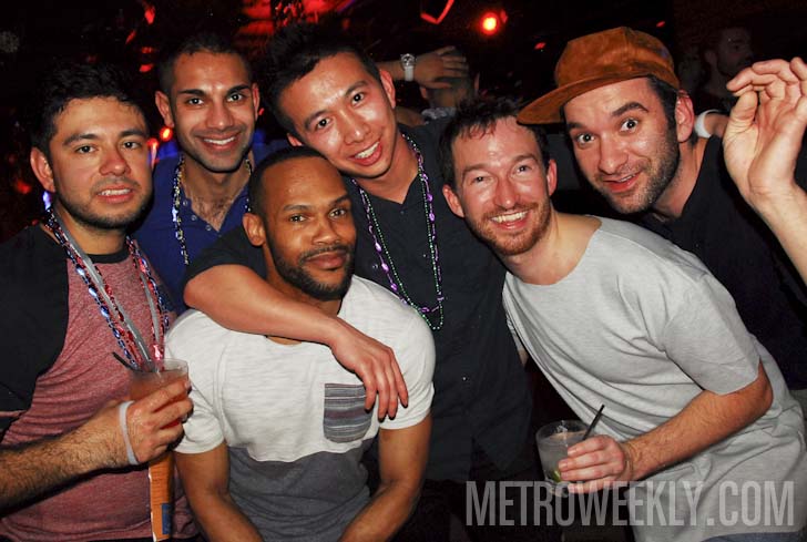 Chosen Metro Weekly Scene image