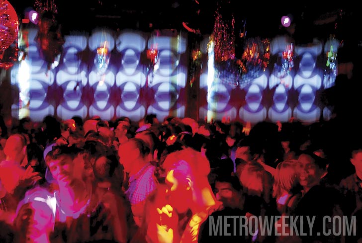 Chosen Metro Weekly Scene image