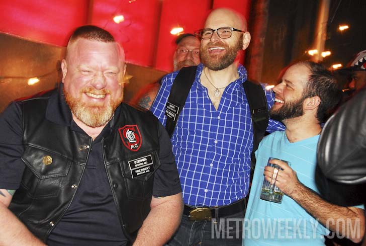 Chosen Metro Weekly Scene image