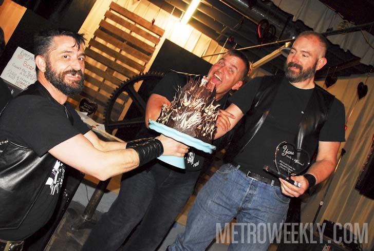 Chosen Metro Weekly Scene image
