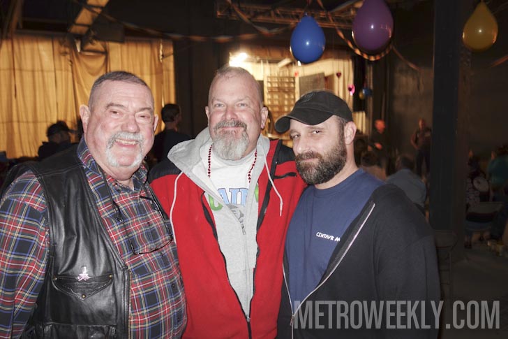 Chosen Metro Weekly Scene image